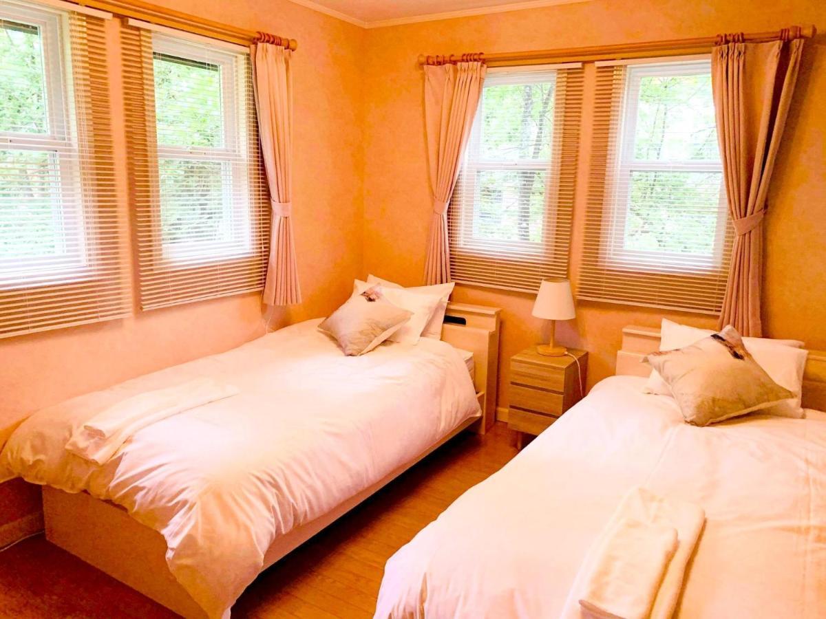 Landscape Chalet Hakuba - Vacation Stay 18842V Exterior foto
